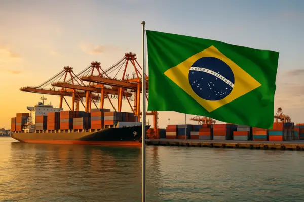 Cadeias Globais de Suprimento em Reestruturação: O Que Isso Significa para o Exportador Brasileiro