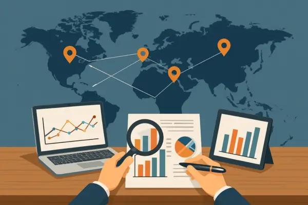 Como Pesquisar o Mercado Externo Sem Gastar Muito Tempo ou Recursos