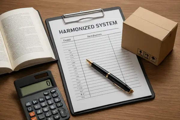 Guia de Classificação Fiscal de Mercadorias para Exportar com Segurança