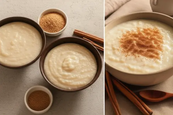 Como fazer um mingau