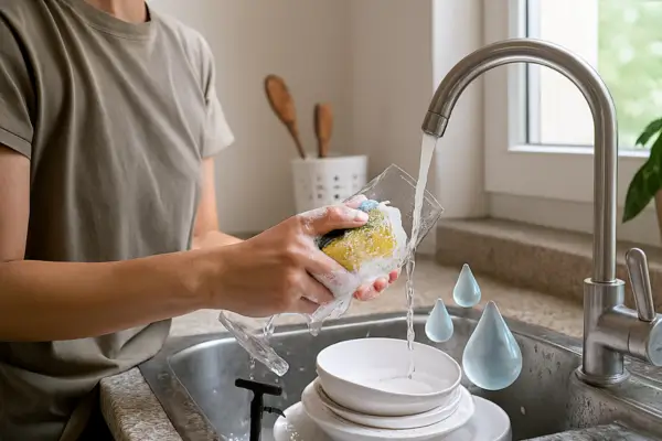 Dicas para economizar água: práticas para preservar esse recurso vital