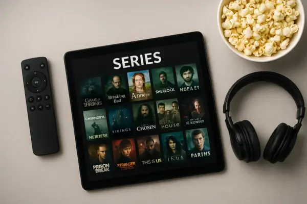 Séries Boas para Assistir