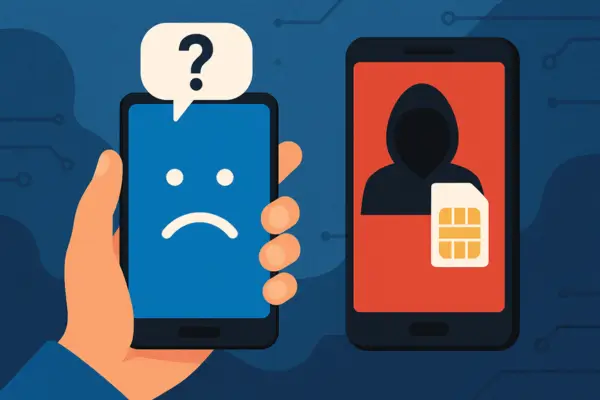 Como saber se seu celular foi clonado