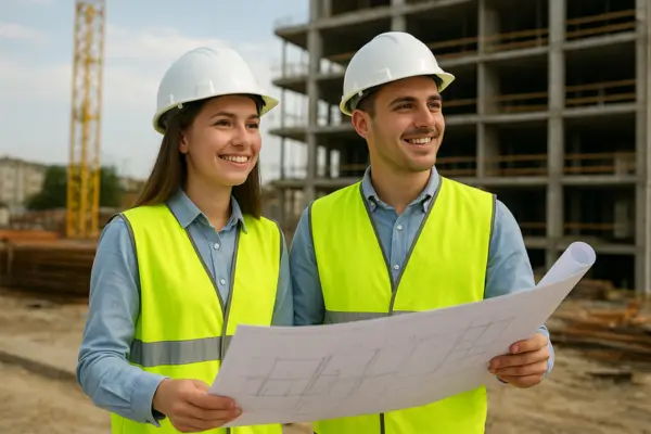 Estágio em Engenharia Civil