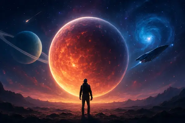 Filmes de Ficção Científica