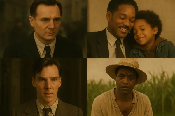 Filmes Baseados em Fatos Reais