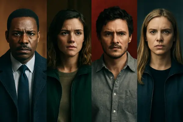 Melhores Séries de 2021: Uma Análise Completa para Quem Ama Maratonar