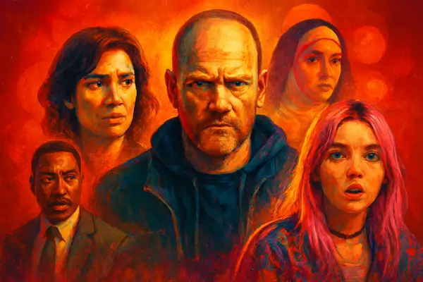 Boas séries de 2020