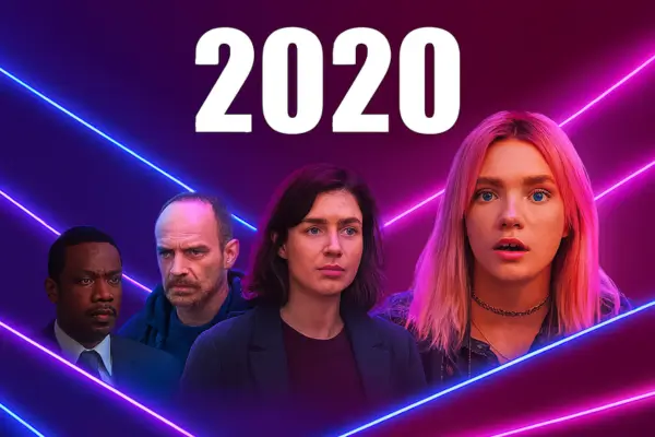 Boas séries de 2020