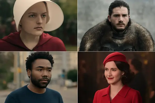 Melhores Séries de 2018