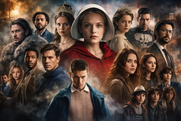 melhores séries de 2017