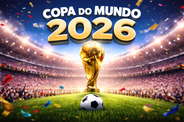 Como será a copa de 2026?